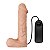 Cinta Peniana com Vibração 20,6 cm Ultra Baile - 7610 - Imagem 2