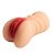 Masturbador Masculino Cyberskin Formato Vagina 01 - 7432 - Imagem 1