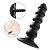 Plug Anal de Silicone com Ventosa - ALGER - S-Hande - 7380 - Imagem 2