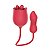 Rosa Estimuladora Clitóris e Ponto G Me-not-7 - S-Hande - 7249 - Imagem 6