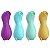 Vibrador sugador de Pulsação Dino - 7623 - Imagem 2