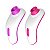 Vibrador de Clitóris Addie com 10 Modos de Pulsação - 7394 - Imagem 1