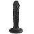 Plug Anal de Silicone Formato de Pênis - Rolfe - S-Hande - 7383 - Imagem 3