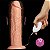 Pênis Realistico Grosso Chubby Dildo II - 6272 - Imagem 4