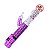FEMALE VIBRADOR ROTATIVO 360° 36 VIBRAÇÕES - 6045 - Imagem 2
