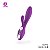 VIBRADOR PURO SILICONE 9 MODOS S-HANDE PINK - 5988 - Imagem 1