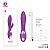 VIBRADOR PURO SILICONE 9 MODOS S-HANDE PINK - 5988 - Imagem 3