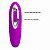 VIBRADOR MASSAGEADOR LILLIAN PRETTY LOVE - 6323 - Imagem 4