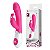VIBRADOR SILICONE DUPLO 30 VELOCIDADES - 5230 - Imagem 1