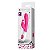 VIBRADOR SILICONE DUPLO 30 VELOCIDADES - 5230 - Imagem 8