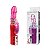 Vibrador Cute Baby com Vibração e Rotação 18,5cm X 3cm - IMP019 - Imagem 1