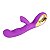 Vibrador para Ponto G e Clitóris com 10 Modos de Vibração - 8144 - Imagem 2