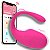Vibrador casal á Longa distância Alba com App - 8151 - Imagem 1