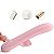 Vibrador de Ponto G e Clitóris com Aquecimento - 8772 - Imagem 2