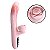 Vibrador de Ponto G e Clitóris com Aquecimento - 8772 - Imagem 1
