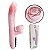 Vibrador de Ponto G e Clitóris com Aquecimento - 8772 - Imagem 8