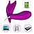 Vibrador com Controle Remoto e Vibração por Voz - 8778 - Imagem 3