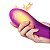 Vibrador com Controle Remoto e Vibração por Voz - 8778 - Imagem 5