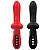 Vibrador de Ponto G e Clitóris Movimento Vai e Vem - 8771 - Imagem 2