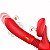 Vibrador de Ponto G e Clitóris Movimento Vai e Vem - 8771 - Imagem 4
