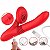 Vibrador de Ponto G e Clitóris Movimento Vai e Vem - 8771 - Imagem 6