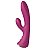 Vibrador de Ponto g e Clitóris com Tapping - 8682 - Imagem 5