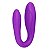 Vibrador de Casal à Longa Distância Controle via App - 8344 - Imagem 9