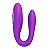 Vibrador de Casal à Longa Distância Controle via App - 8344 - Imagem 7