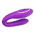 Vibrador de Casal à Longa Distância Controle via App - 8344 - Imagem 3