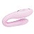 Vibrador de Casal à Longa Distância Controle via App - 8344 - Imagem 5