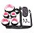 Kit Sado Bondage Rosa - 8114 - Imagem 1