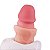 Dildo Super Realístico Dupla Camada com Ventosa 17,5 X 3,7 cm - 7979 - Imagem 5