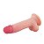 Dildo Super Realístico Dupla Camada com Ventosa 17,5 X 3,7 cm - 7979 - Imagem 4
