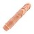 Prótese Realística com Vibrador 21,5 x 4,0 cm Pretty Love - 6987 - Imagem 4