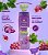 Sabonete Feminino Babbalu Uva 200ml Bio Nattiva - 3687 - Imagem 2