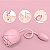 Vibrador sugador formato de Rosa com 9 Vibrações - 7074 - Imagem 4