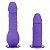Cinta Peniana com Dildo Duplo - 9063 - Imagem 8