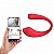 Vibrador de Casal - Whale Mini APP - S-Hande - 8998 - Imagem 2