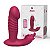 Vibrador de Ponto G e Clitóris com Pulsação - Joyce - APP - 8977 - Imagem 9