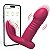Vibrador de Ponto G e Clitóris com Vai e vem - Lillie - APP - 8976 - Imagem 4