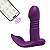Vibrador de Ponto G e Clitóris com Vai e vem - Lillie - APP - 8976 - Imagem 6