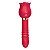 Vibrador Rosa com Pulsação e Movimento Vai e Vem - 8883 - Imagem 2