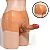 Cinta em Silicone Líquido com Prótese integrada - 18,0x4,0 - 8834 - Imagem 4