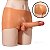 Cinta em Silicone Líquido com Prótese Integrada – Realismo e Conforto - 8833 - Imagem 4