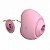 Vibrador de Clitóris com Sucção Formato de Coração - Cupid s Heart - 8668 - Imagem 9