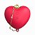 Vibrador de Clitóris com Sucção Formato de Coração - Cupid s Heart - 8668 - Imagem 2