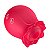 Rosa Estimuladora de Clitóris com Pulsação - Ruby - 7846 - Imagem 3
