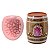Egg Lata Formato de Barril – Sauternes – Pretty Love - 9002 - Imagem 2