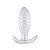 Plug Anal em Silicone com Textura de Bolinha 12x4 cm - 8453 - Imagem 5