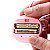 Vibrador bullet com fio e controle 10 vibrações à pilha 19,5 cm - 8253 - Imagem 3